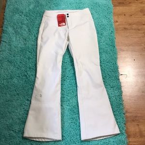 The North Face Apex Pant Women’s TNF White